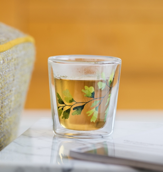 Teeglas LYN "Gingko"